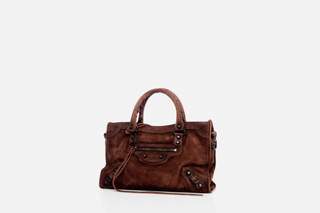 Balenciaga Le City Small Bag