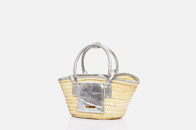 Jacquemus Le Petit Panier Soli