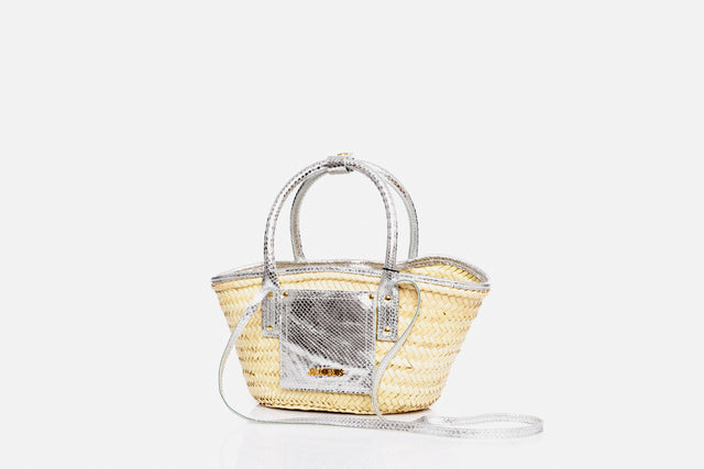 Jacquemus Le Petit Panier Soli