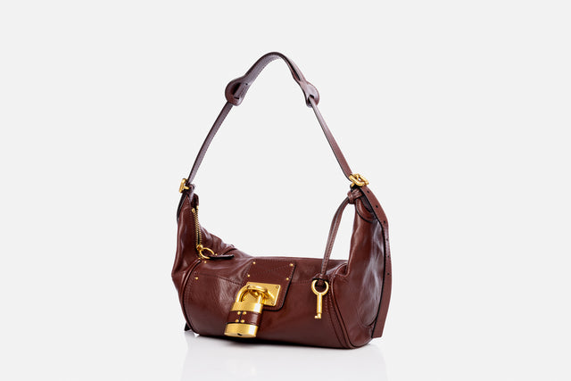 Chloé Paddington Crossbody Bag