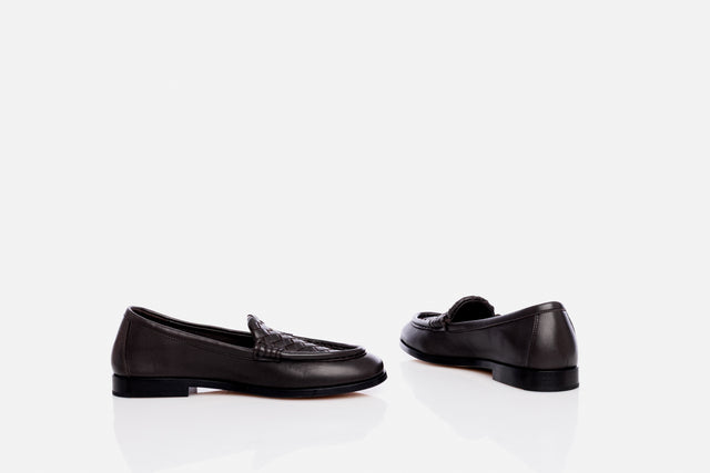 Bottega Veneta Silenzio Loafer