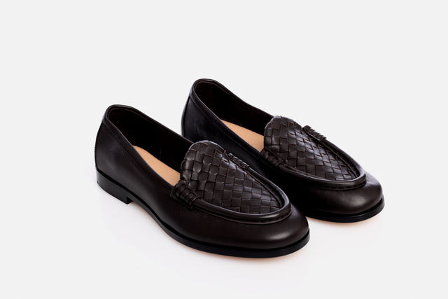 Bottega Veneta Silenzio Loafer