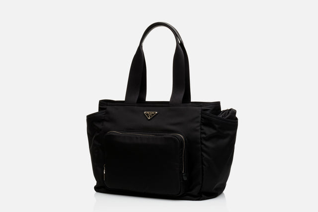 Prada Re-Nylon Baby Bag