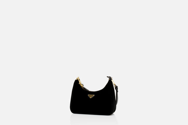 Prada Re-Edition Velvet Mini Bag