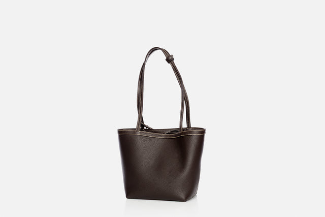 The Row Medium Park Tote Stitch Bag