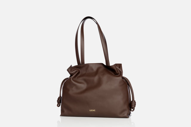 Loewe Large Flamenco Clutch Nappa Calfskin