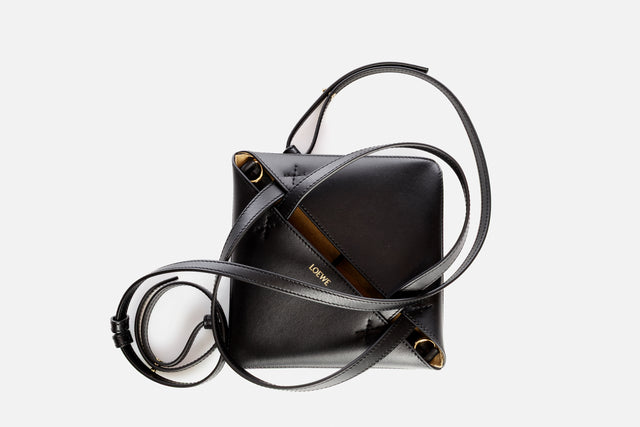 Loewe Mini Puzzle Fold Tote
