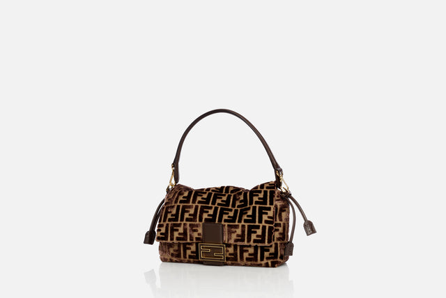 Fendi Mamma Baguette Medium