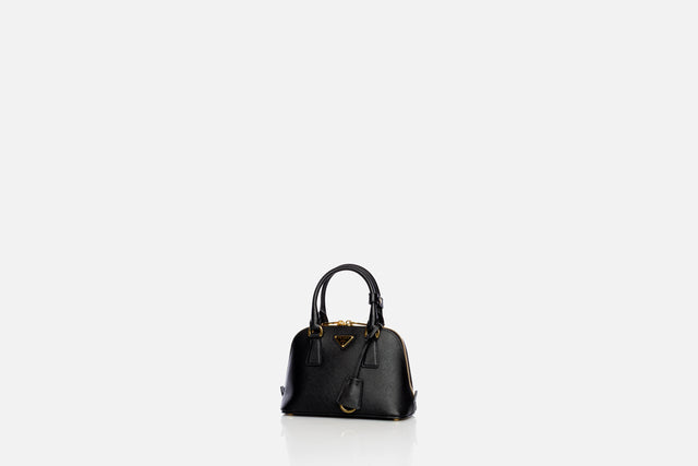 Prada Promenade Saffiano Leather Mini-Bag