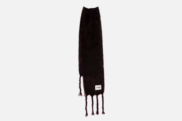 Jil Sander Wool Blend Scarf