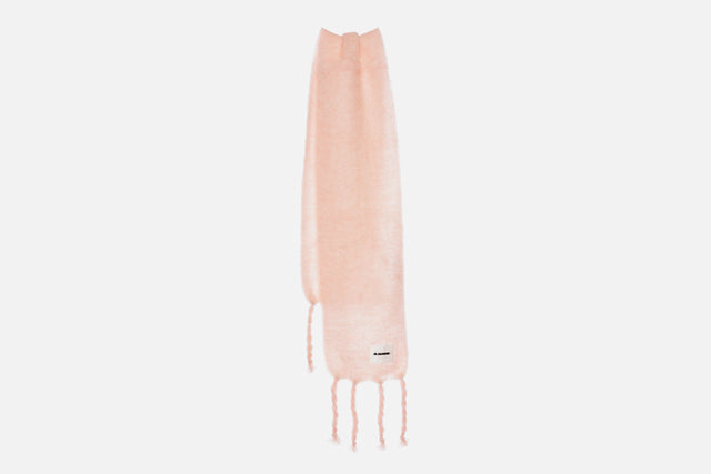 Jil Sander Wool Blend Scarf