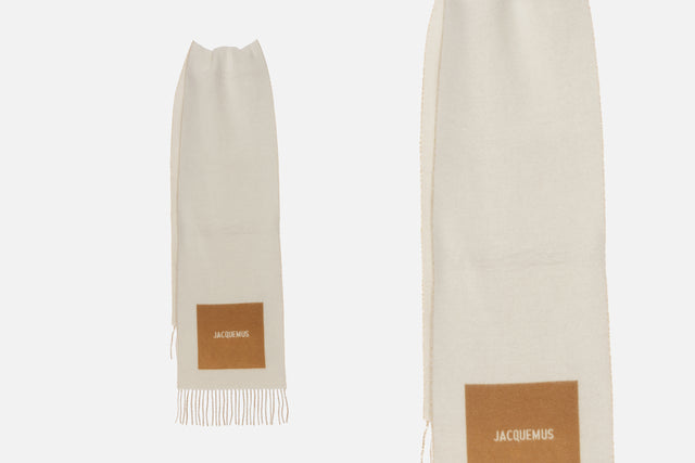 Jacquemus Rond Carré Scarf