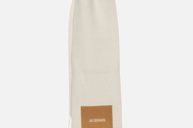 Jacquemus Rond Carré Scarf