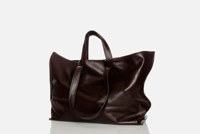 Kassl Tote Lamb Leather