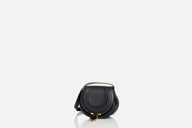 Chloé Marcie Small Saddle Bag