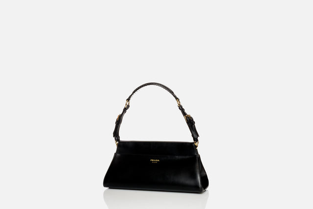 Prada Enchaîné Medium Leather Bag