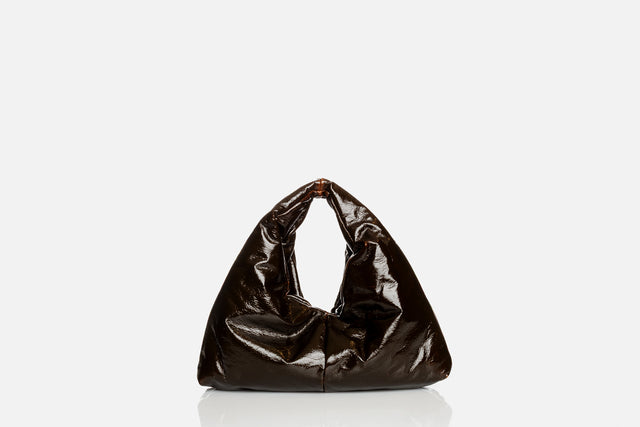 Kassl Anchor Hand Bag Small Lacquer