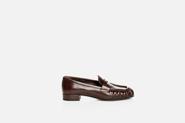 Prada Leather Loafer