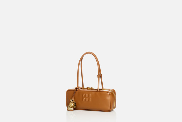 Miu Miu Beau Leather Bag Small