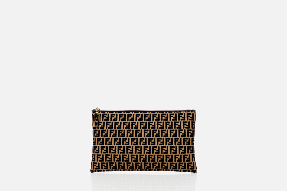 Fendi Medium Flat Pouch