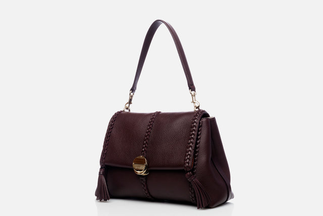 Chloé Penelope Medium Soft Shoulder Bag