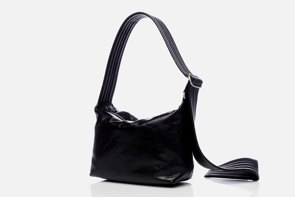 Jil Sander Quilted Crossbody Bag
