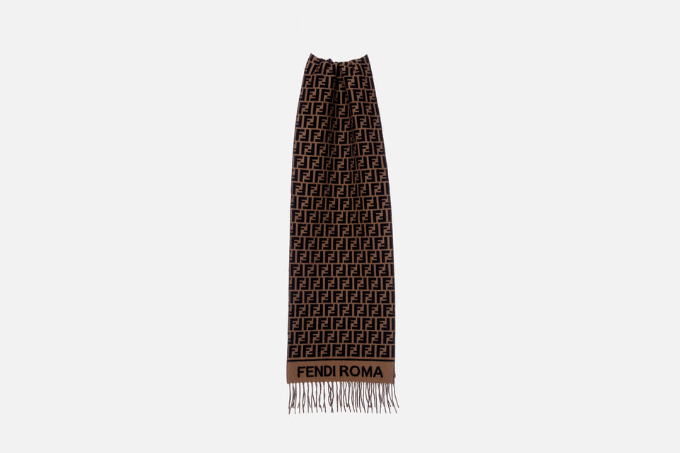 Fendi FF Scarf