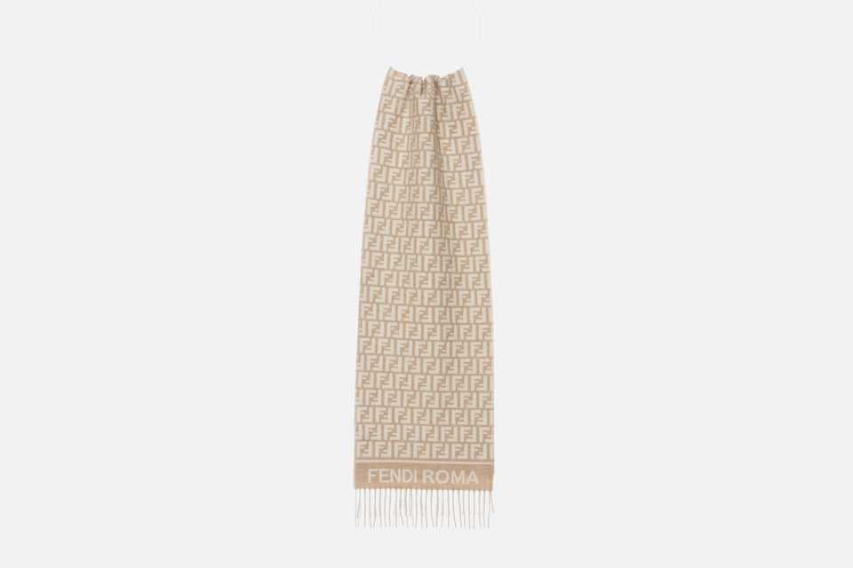 Fendi FF Scarf