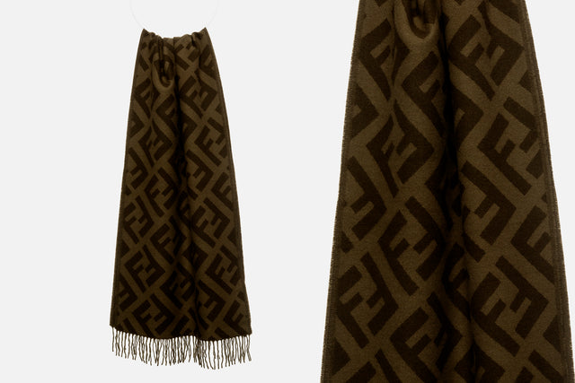 Fendi FF Scarf