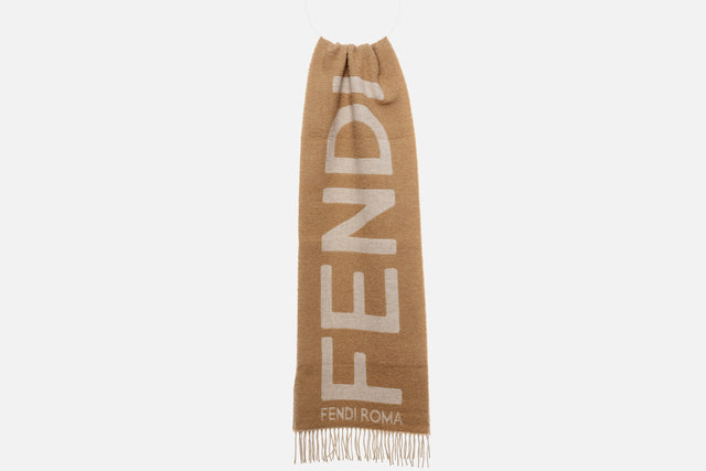 Fendi Roma Scarf