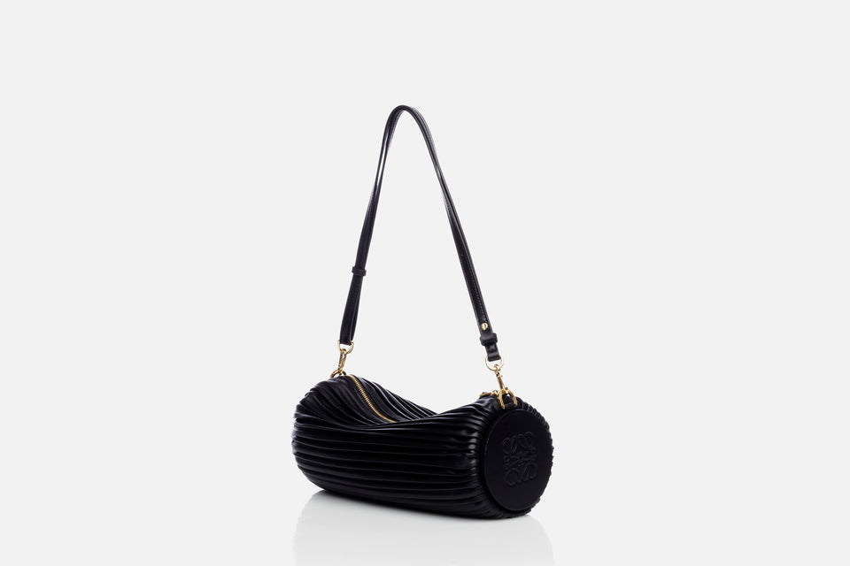 Loewe Bracelet Pouch In Nappa Calfskin