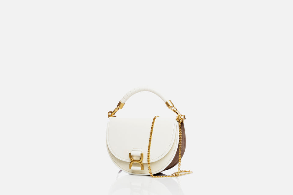 Chloé Marcie Chain Flap Bag