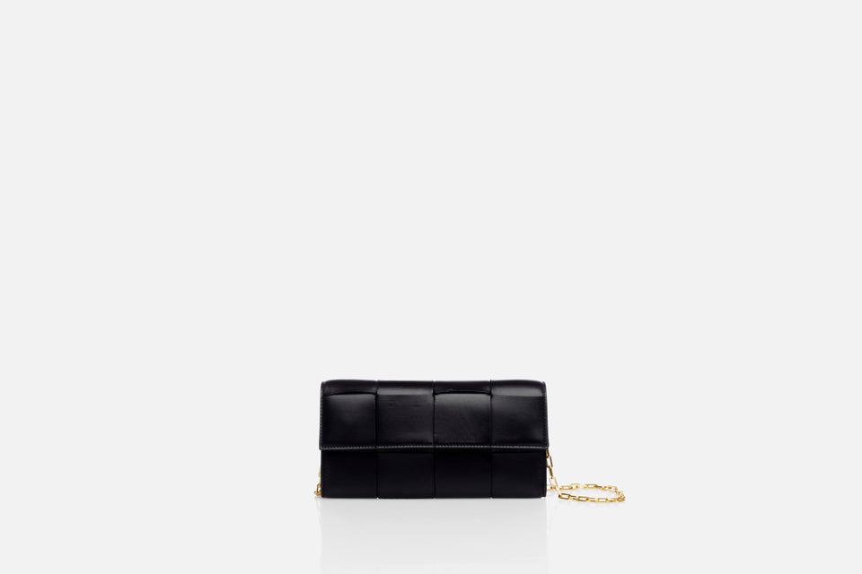 Bottega Veneta Cassette Wallet On Chain