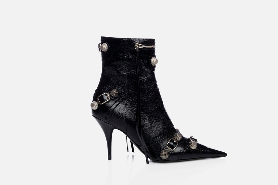 Balenciaga Cagole 90mm Bootie