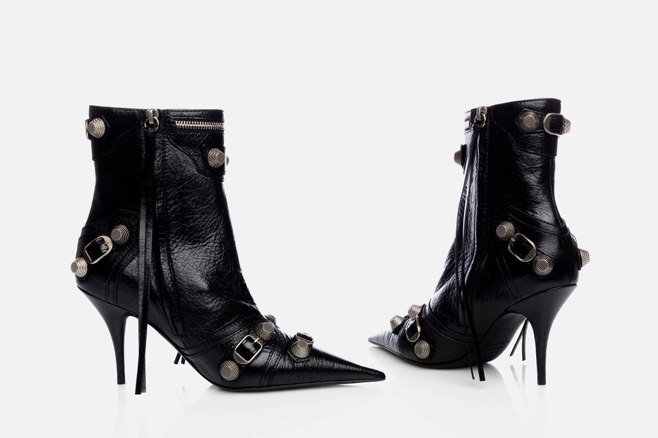 Balenciaga Cagole 90mm Bootie