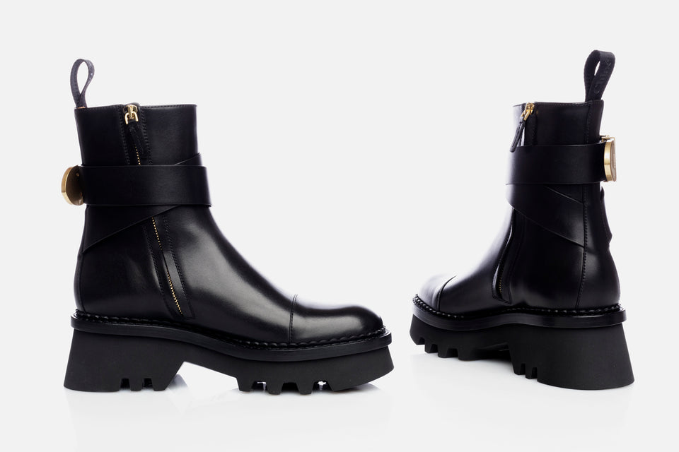 Chloé Owena Ankle Boot