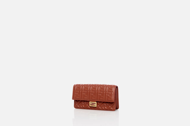 Fendi Wallet On Chain Baguette
