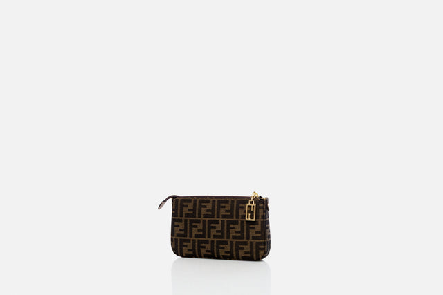 Fendi Baguette Pouch
