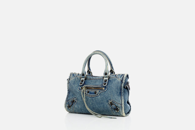 Balenciaga Le City Small Bag