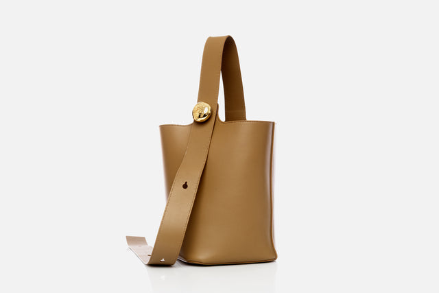 Loewe Medium Pebble Bucket