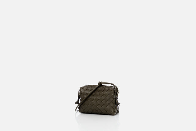 Bottega Veneta Mini Loop Camera Bag