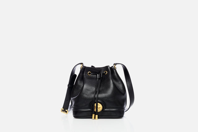 Chloé Horse Medal Bucket Bag