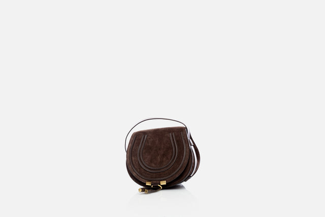 Chloé Marcie Small Saddle Bag