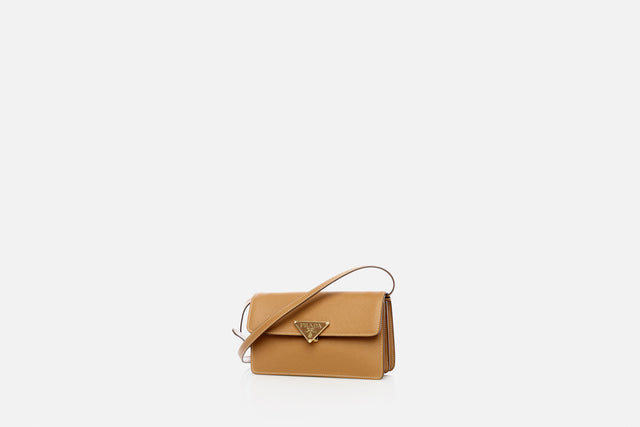 Prada Saffiano Leather Mini Bag