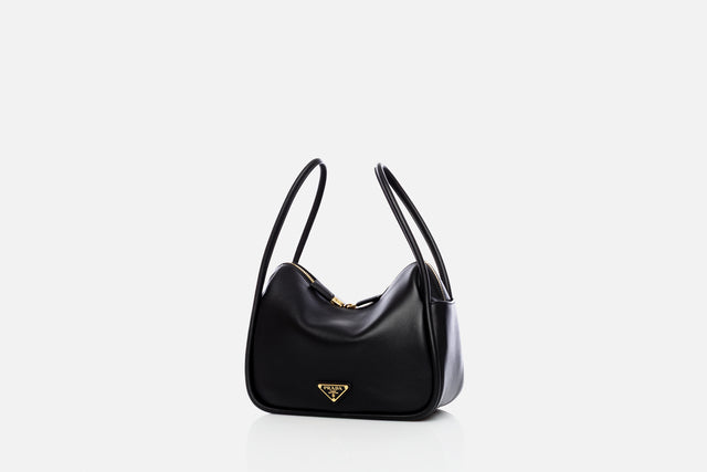 Prada Darling Leather Handbag