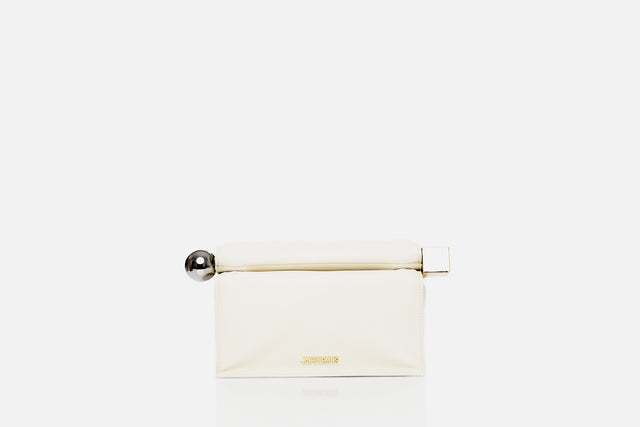 Jacquemus La Pochette Rond Carre