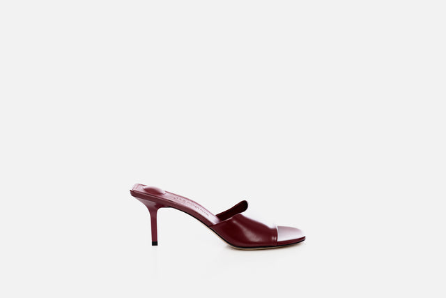 Jacquemus Les Mules Cubisto