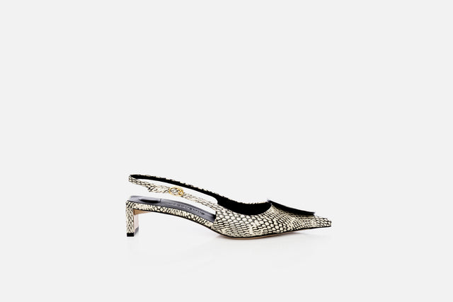 Jacquemus Les Slingbacks Duelo