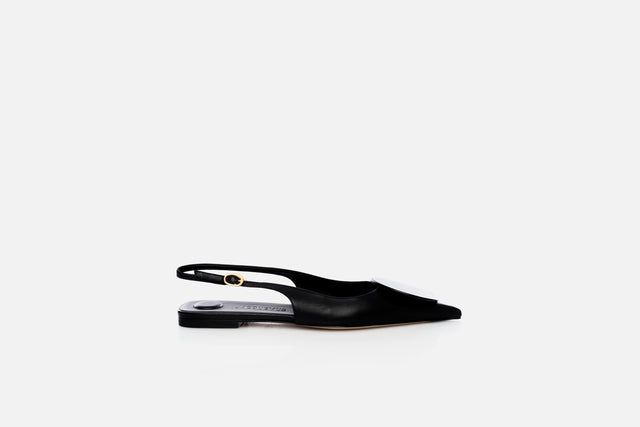 Jacquemus Les Slingbacks Duelo