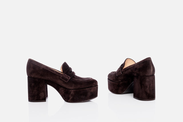 Gianvito Rossi Jenna Moccasin